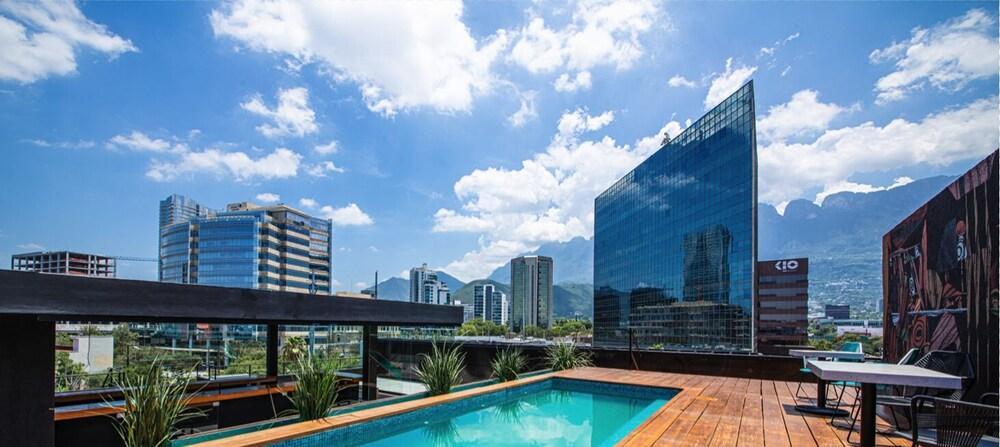 Autentico Monterrey San Pedro Garza Garcia Exterior foto