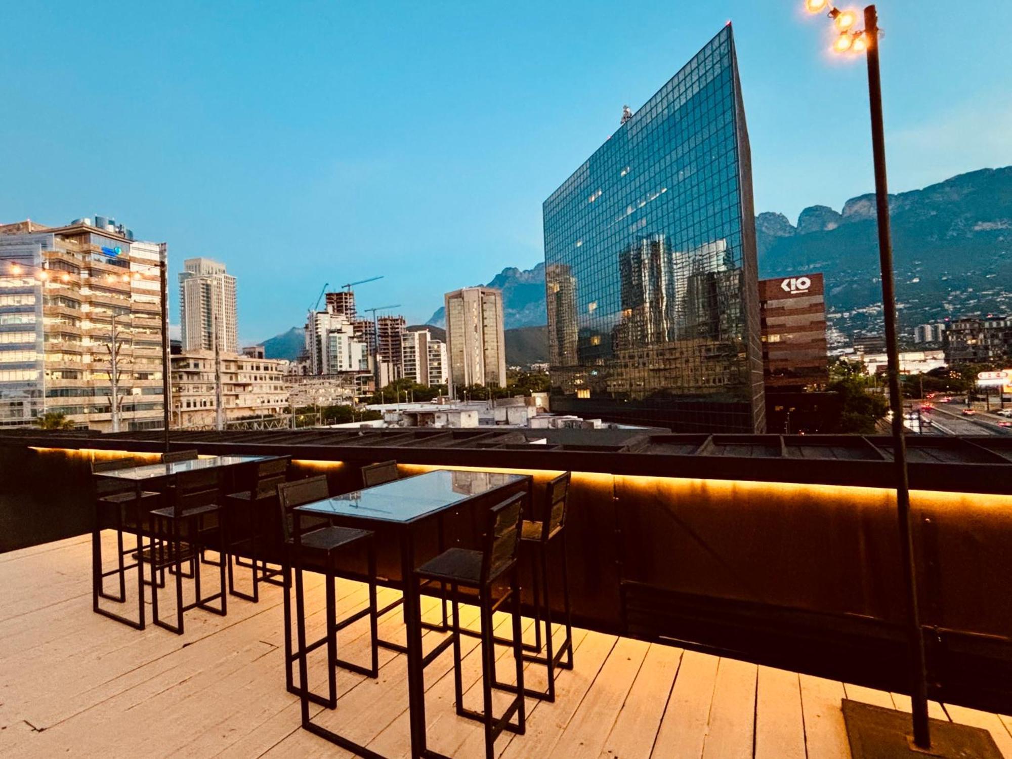 Autentico Monterrey San Pedro Garza Garcia Exterior foto